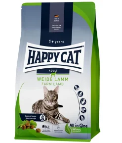 Happy Cat Trockenfutter für Katzen Culinary Adult