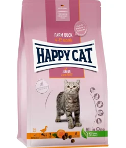 Happy Cat Trockenfutter für Katzen Sterilised Adult