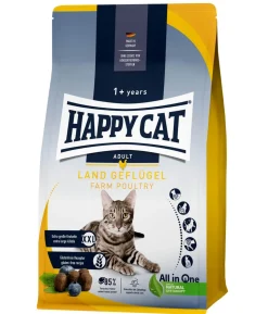 Happy Cat Trockenfutter für Katzen Culinary Adult