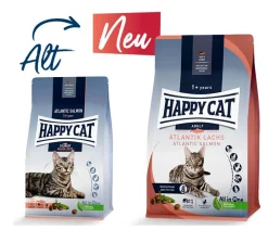 Happy Cat Trockenfutter für Katzen Young Junior