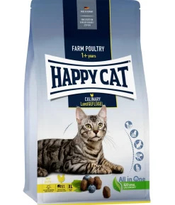 Happy Cat Trockenfutter für Katzen Culinary Adult