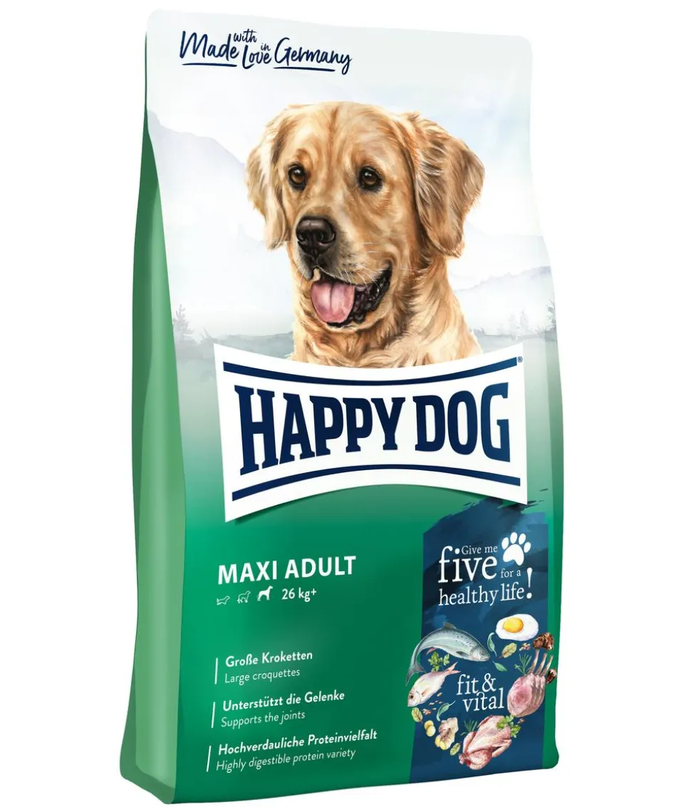 Happy Dog Trockenfutter für Hunde Sensible Karibik