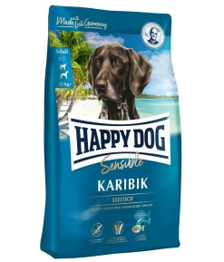 Happy Dog Trockenfutter für Hunde Sensible Karibik
