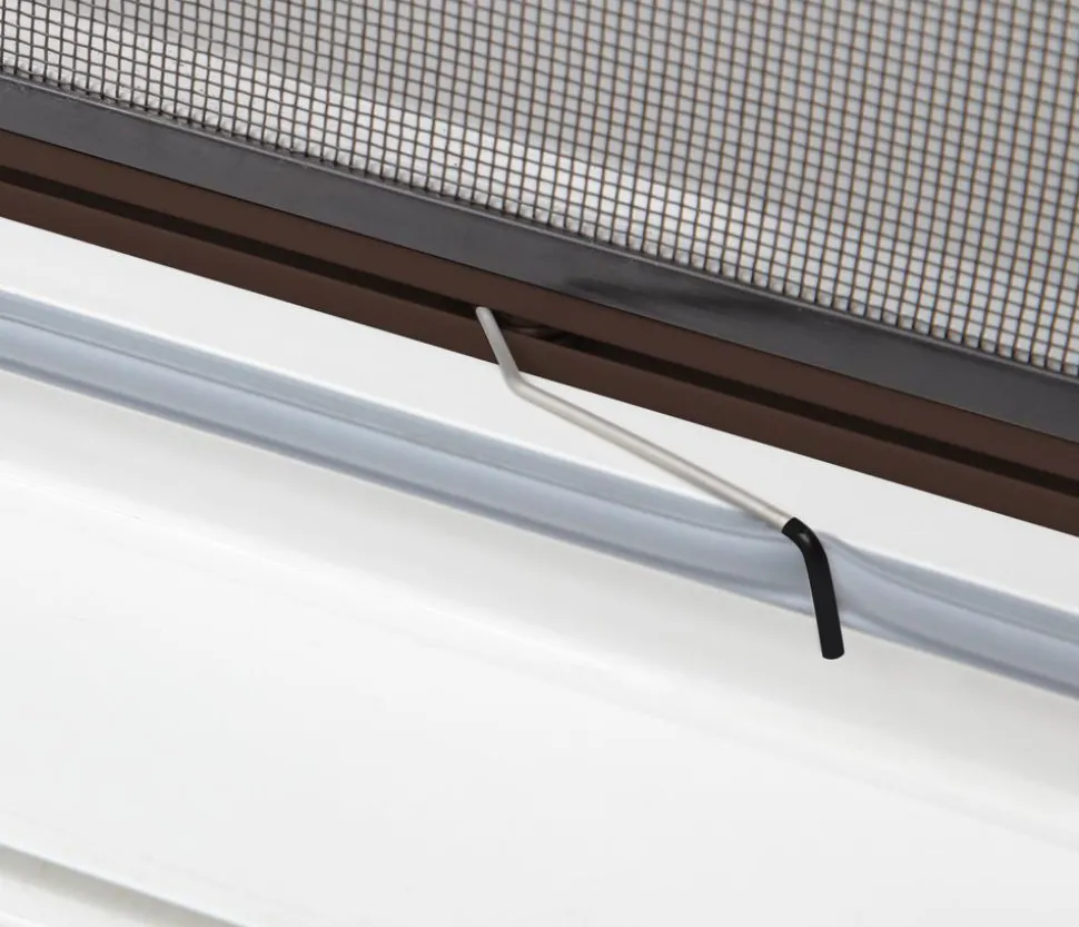 Hecht Fensterbausatz Basic, ca. B130/H150 cm