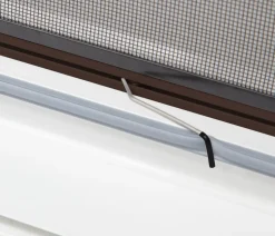 Hecht Fensterbausatz Basic, ca. B120/H140 cm