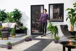 Hecht Fensterbausatz Start, ca. B120/H140 cm
