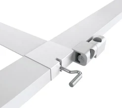 Hecht Fliegengitter Tür Master SlimPlus, ca. B120/H240 cm