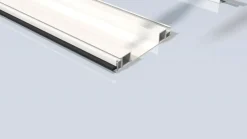 Hecht Fliegengitter Tür Master SlimPlus, ca. B100/H210 cm
