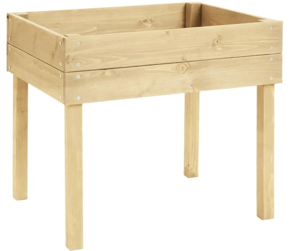 Hecht Holz-Kinderhochbeet, ca. B45/H40/T45 cm