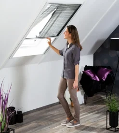 Hecht Insektenschutz Dachfenster, ca. B110/H160 cm