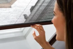 Hecht Insektenschutz Dachfenster, ca. B80/H160 cm