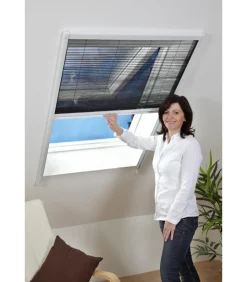 Hecht Insektenschutz Dachfenster, ca. B110/H160 cm