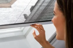 Hecht Insektenschutz Dachfenster, ca. B80/H160 cm