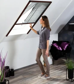 Hecht Insektenschutz Dachfenster, ca. B160/H180 cm