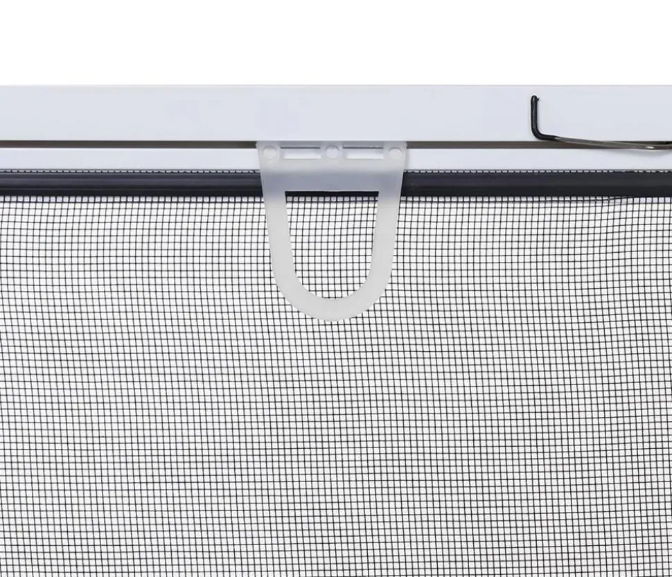 Hecht Insektenschutz-Fensterbausatz Basic, ca. B80/H100 cm
