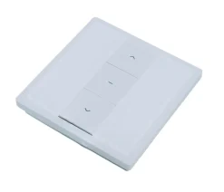 Hecht Insektenschutzrollo elektrisch, inkl. Solarpanel, ca. B130/H160 cm