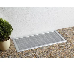 Hecht Kellerschacht Profi Alukappen, ca. B150/H80 cm