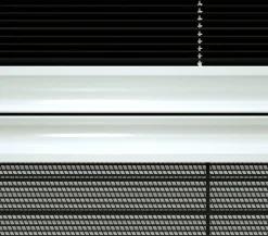 Hecht Kombi-Dachfenster-Plissee, ca. B110/H160 cm