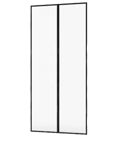 Hecht Magnet-Lamellenvorhang Deluxe, ca. B100/H220 cm