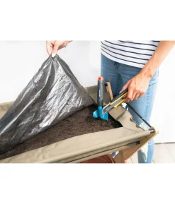 Hecht Mobiles Hochbeet Grow, ca. B95/H75/T50 cm