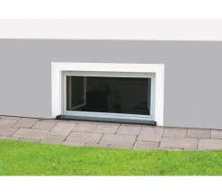 Hecht Nagerschutzfenster Master Slim. ca. B100/H60 cm
