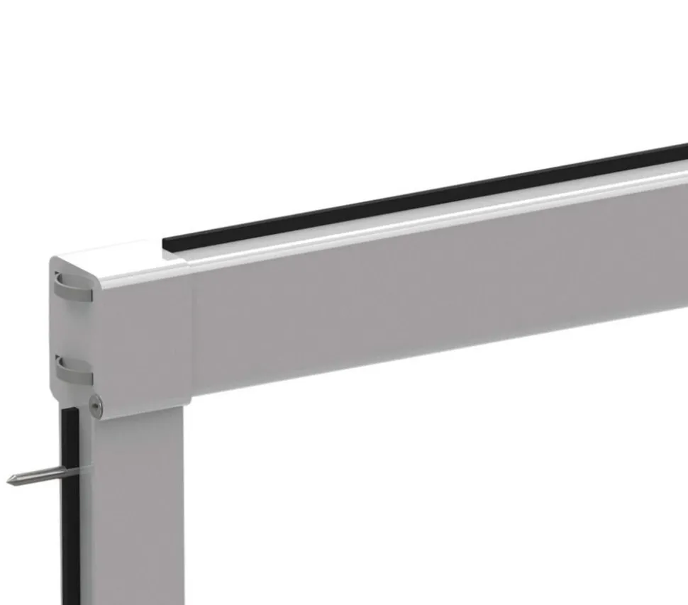 Hecht Rollobausatz Fenster SMART, ca. B160/H160 cm