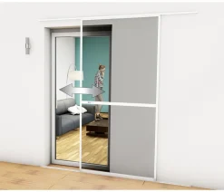 Hecht Schiebetür Einzelelement Comfort, ca. B120/H240 cm