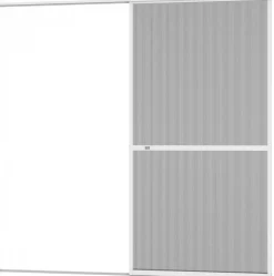 Hecht Schiebetür Einzelelement Comfort, ca. B120/H240 cm