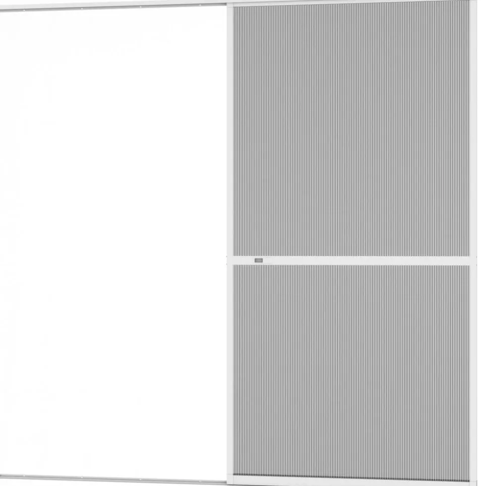 Hecht Schiebetür Einzelelement Comfort, ca. B120/H240 cm