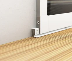 Hecht Schiebetür Einzelelement Comfort, ca. B120/H240 cm