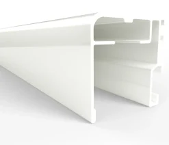 Hecht Sonnenschutz-Plissee für Dachfenster, ca. B110/H160 cm
