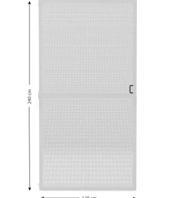 Hecht Türbausatz Compact, ca. B120/H240 cm