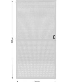 Hecht Türbausatz Compact, ca. B120/H240 cm