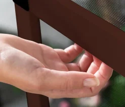 Hecht Türbausatz Compact, ca. B120/H240 cm