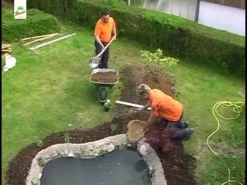 Heissner PE-Fertigteich klassisch