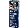 Hobby-Dohse Teichfutterring, 15 x 15 cm