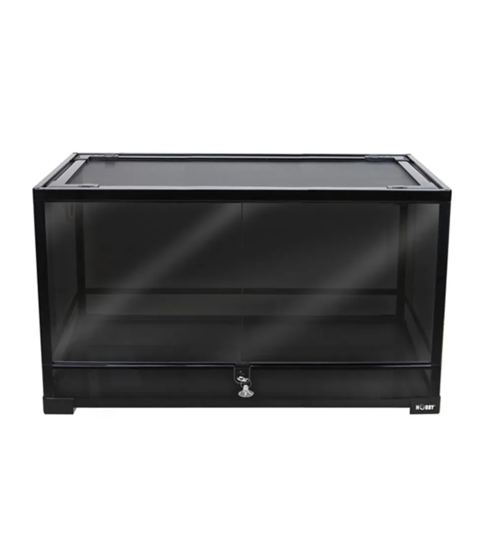 Hobby® Selbstbau Glasterrarium Terra Fix & Easy 60