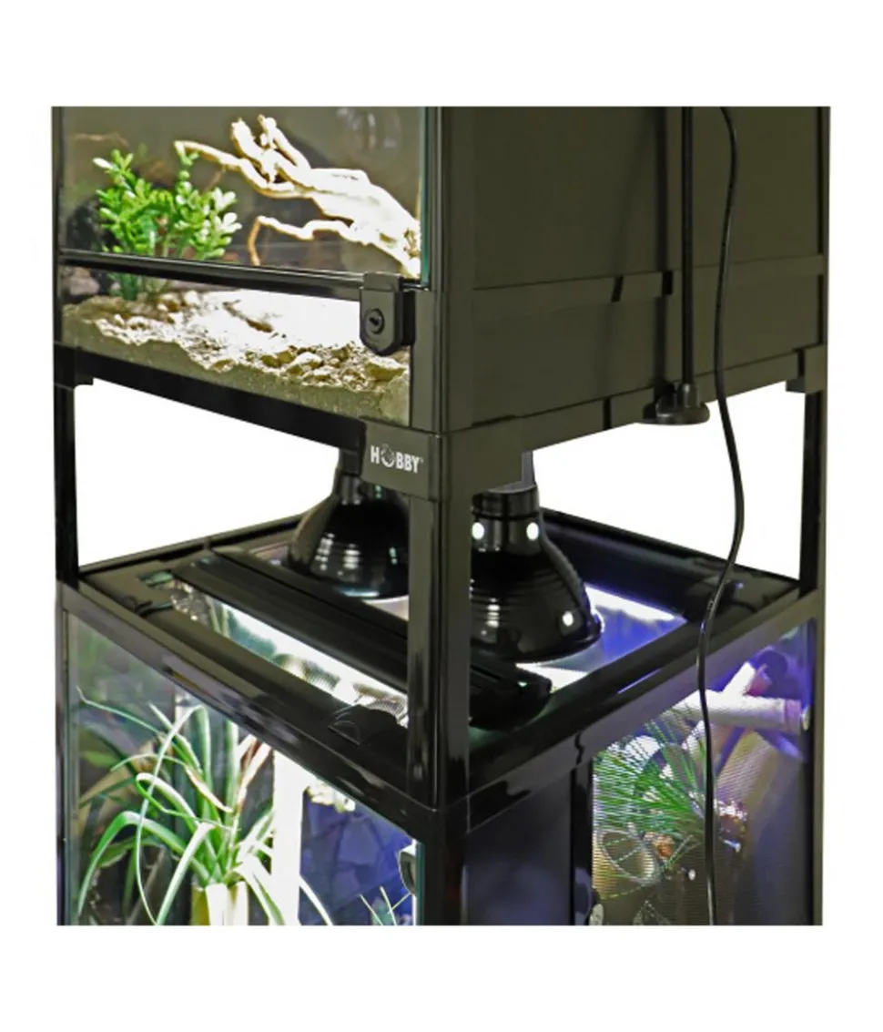Hobby® Selbstbau Glasterrarium Terra Fix & Easy 60