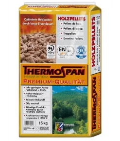 Holzpellets, 15 kg