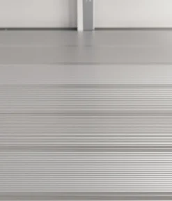 Hörmann Aluminium-Fußboden für Gerätehaus Juno JSD6/JFD6/JPD6