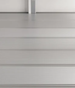 Hörmann Aluminium-Fußboden für Gerätehaus Juno JSD2/JFD2/JPD2
