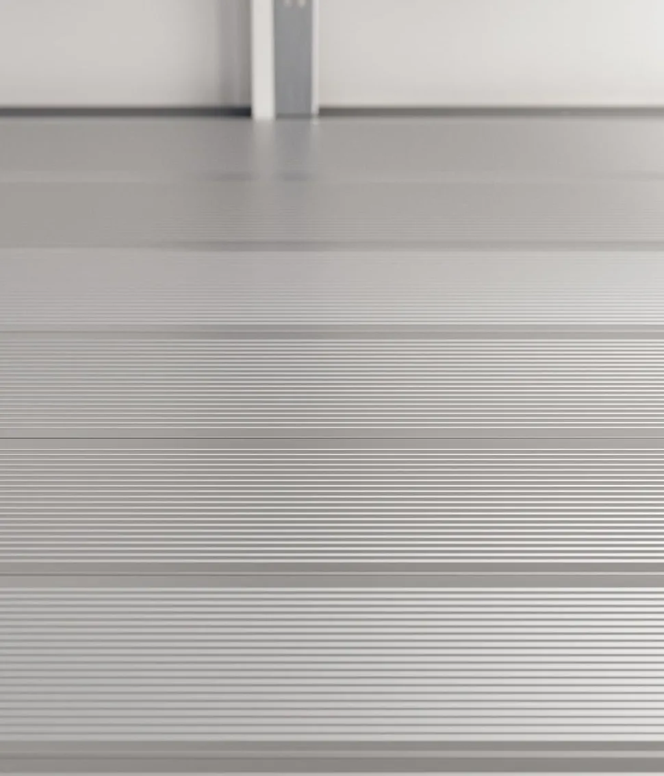 Hörmann Aluminium-Fußboden für Gerätehaus Juno JSD2/JFD2/JPD2