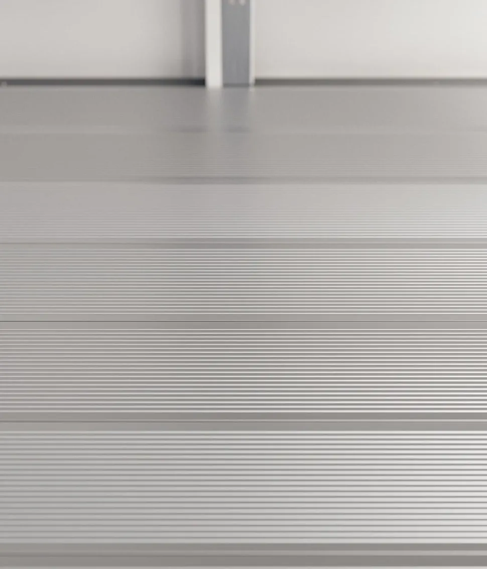 Hörmann Aluminium-Fußboden für Gerätehaus Juno JSD14/JFD14/JPD14