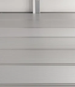 Hörmann Aluminium-Fußboden für Gerätehaus Juno JSD5/JFD5/JPD5