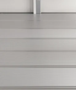 Hörmann Aluminium-Fußboden für Gerätehaus Juno JSD10/JFD10/JPD10