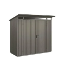 Hörmann Berry-Gerätehaus Classic-P Typ 1, ca. B247,9/H228,6/T153 cm