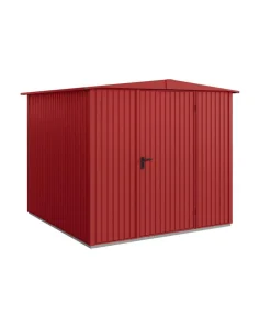 Hörmann Berry-Gerätehaus Classic-S Typ 2, ca. B258,8/H216/T247,7 cm