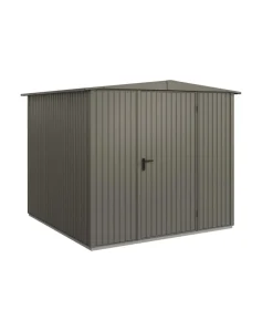 Hörmann Berry-Gerätehaus Classic-S Typ 2, ca. B258,8/H216/T247,7 cm