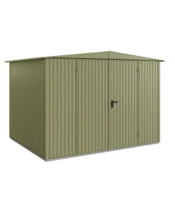 Hörmann Berry-Gerätehaus Classic-S Typ 3, ca. B323,6/H219,4/T247,7 cm