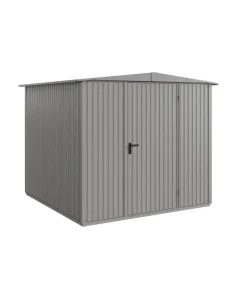 Hörmann Berry-Gerätehaus Classic-S Typ 2, ca. B258,8/H216/T247,7 cm